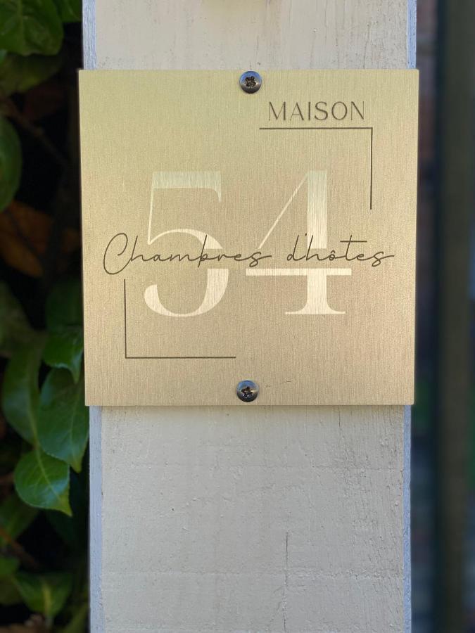 Maison 54 Берне Екстериор снимка