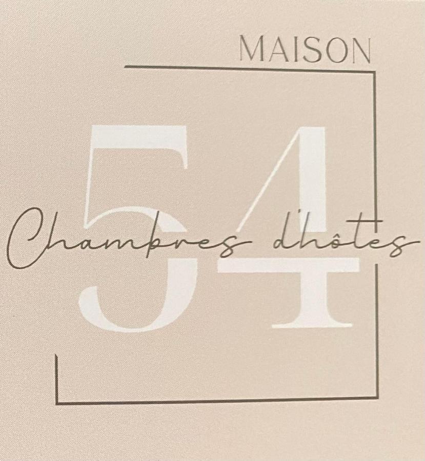 Maison 54 Берне Екстериор снимка